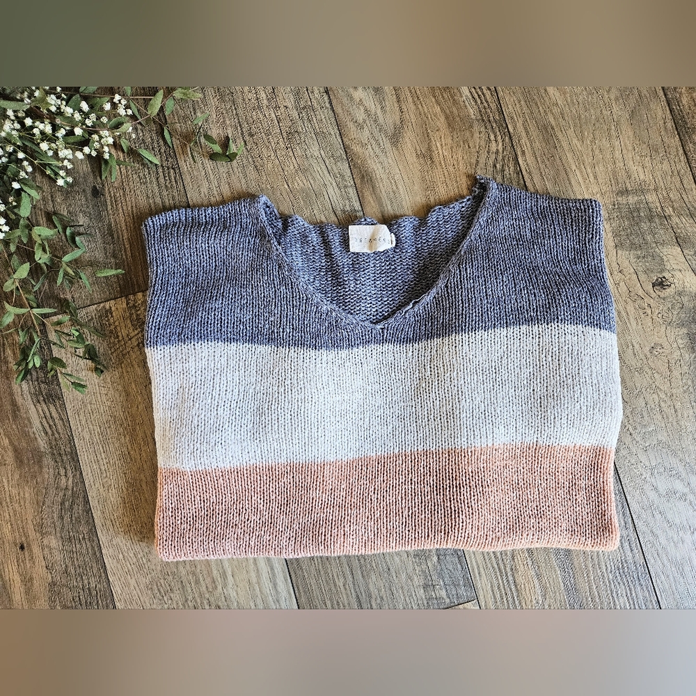 Lightweight Spring Sweater